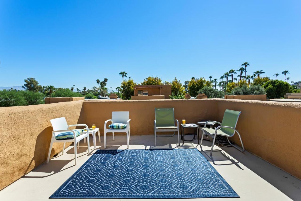 The Waverly 30 Day Minimum Townhouse Palm Springs Exterior photo