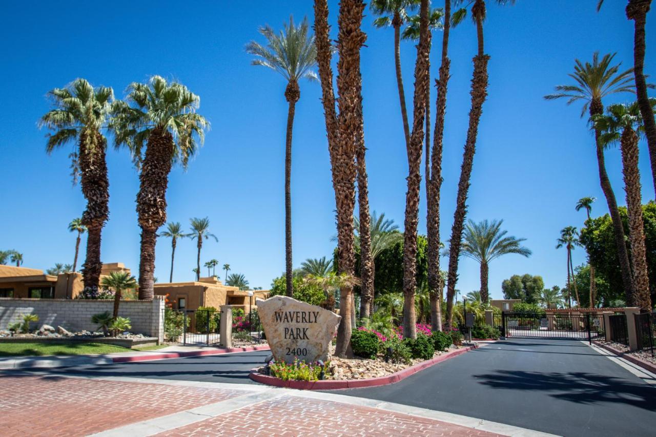 The Waverly 30 Day Minimum Townhouse Palm Springs Exterior photo