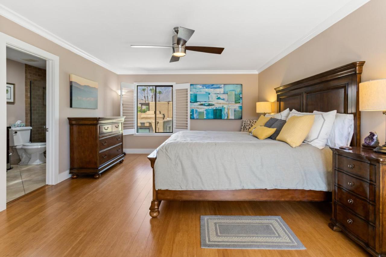 The Waverly 30 Day Minimum Townhouse Palm Springs Exterior photo