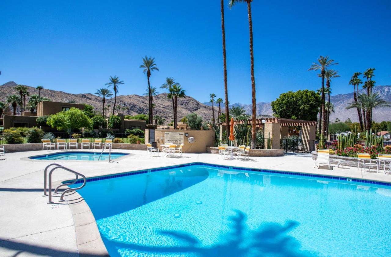 The Waverly 30 Day Minimum Townhouse Palm Springs Exterior photo
